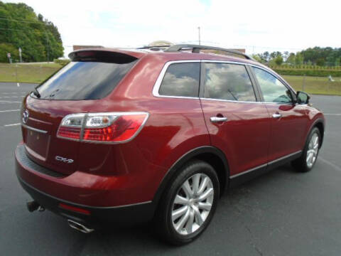 2010 Mazda CX-9