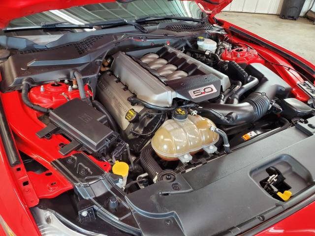 2015 Ford Mustang GT