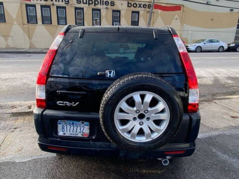 2006 Honda CR-V EX