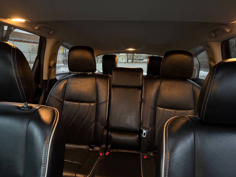 2020 Infiniti QX60 Luxe