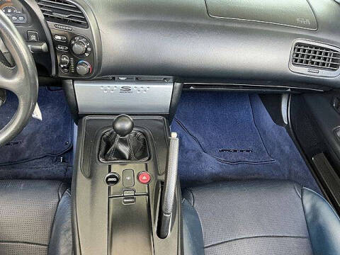 2006 Honda S2000
