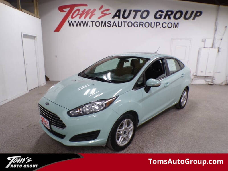 2019 Ford Fiesta SE