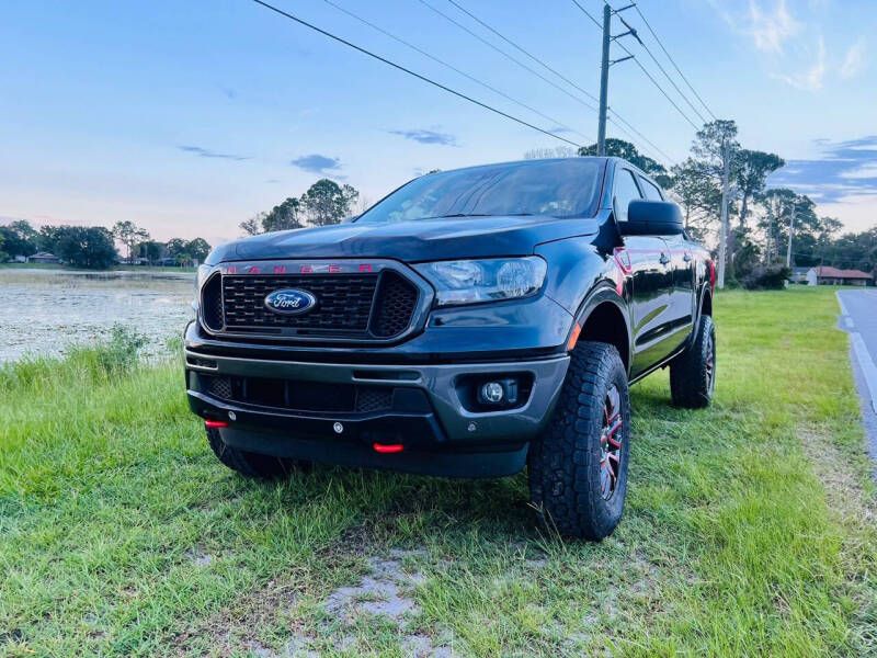 2019 Ford Ranger XLT photo 29