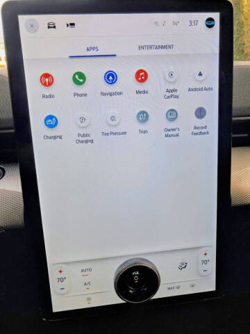 2022 Ford Mustang Mach-E Select