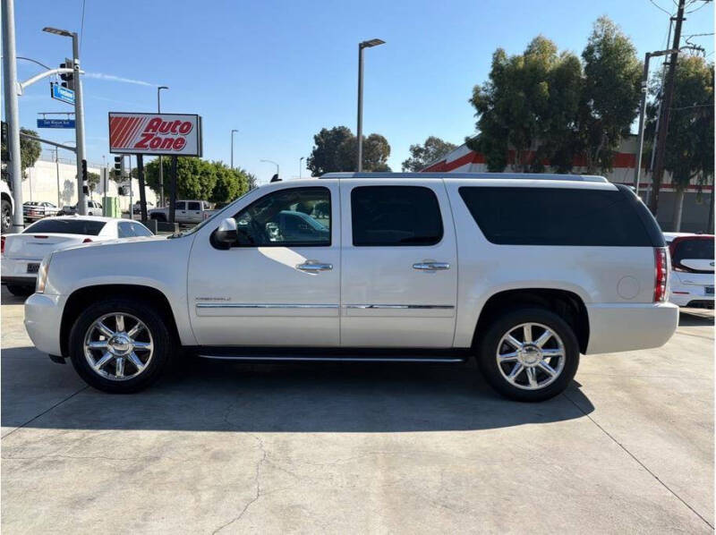 2013 GMC Yukon XL Denali