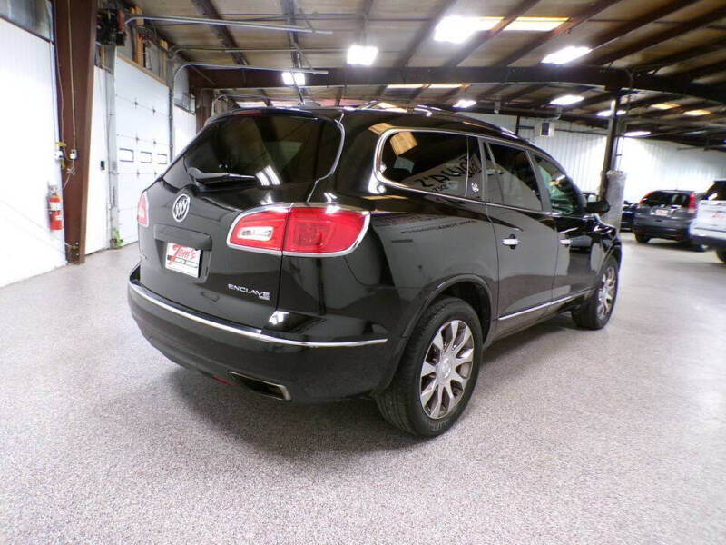 2016 Buick Enclave Leather