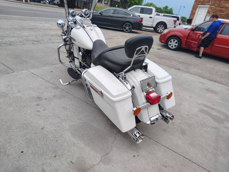 2013 Harley-Davidson TOURING