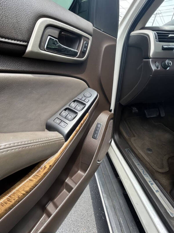 2015 GMC Yukon Denali