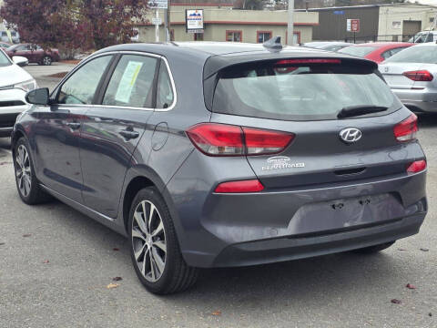 2019 Hyundai Elantra GT