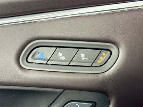 2021 Cadillac Escalade Sport Platinum