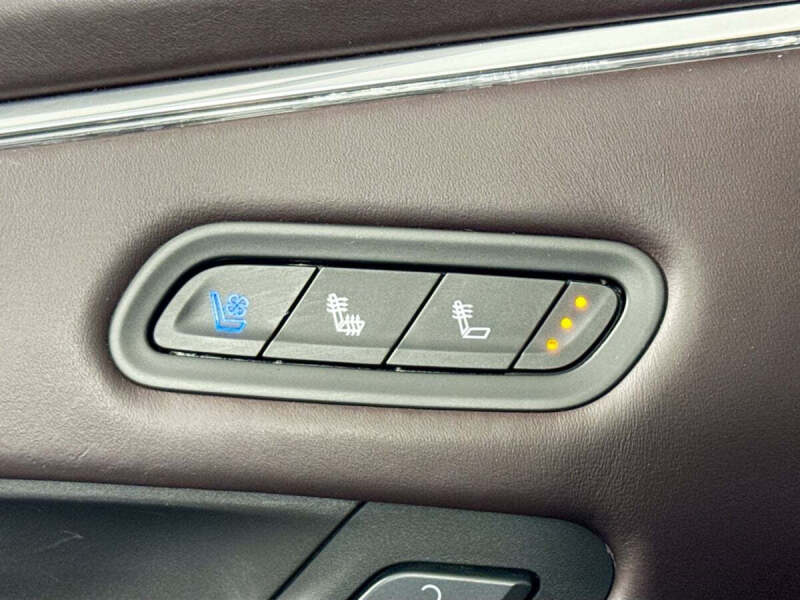 2021 Cadillac Escalade Sport Platinum