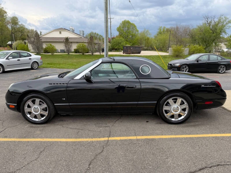 2004 Ford Thunderbird Deluxe