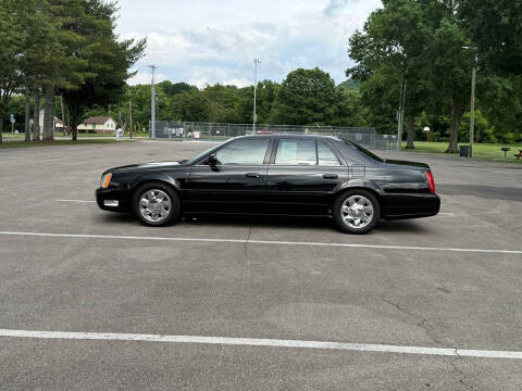 2005 Cadillac DeVille DTS