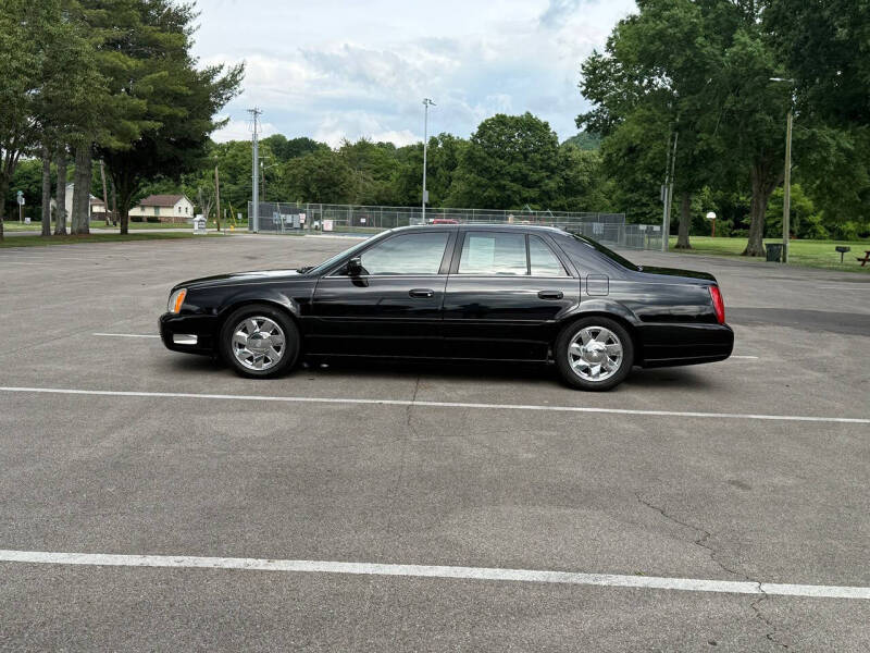 2005 Cadillac DeVille DTS