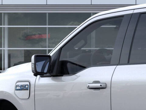 2025 Ford F-150 Lightning Lariat