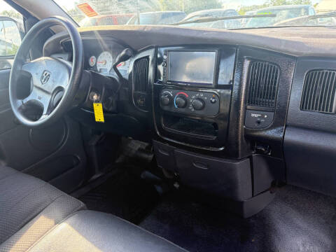 2003 Dodge Ram 1500 ST