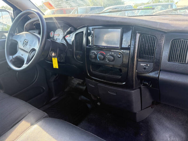 2003 Dodge Ram 1500 ST