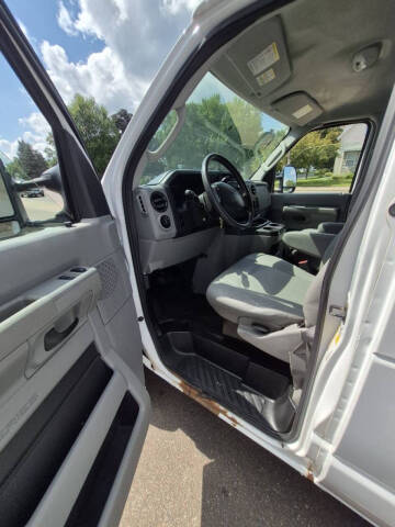 2013 Ford E-Series E-150