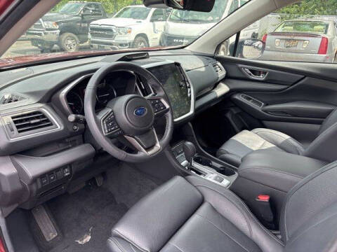 2024 Subaru Ascent Limited 7-Passenger