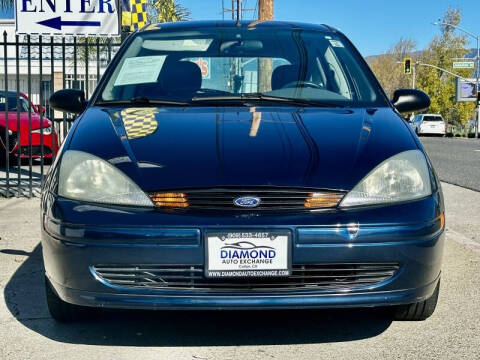 2003 Ford Focus ZX5