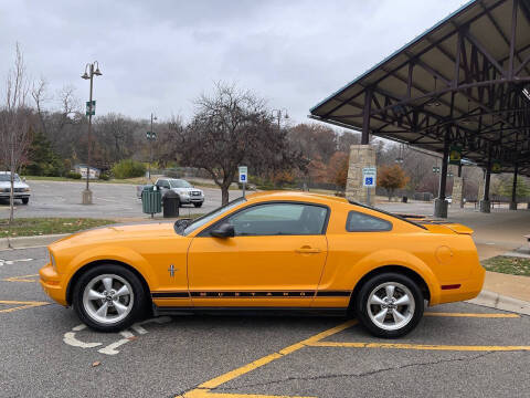 2007 Ford Mustang V6 Premium