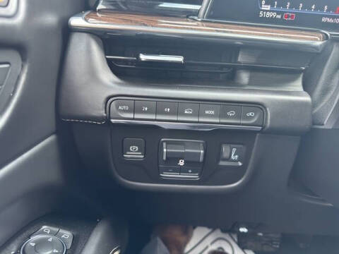 2021 Cadillac Escalade Sport Platinum