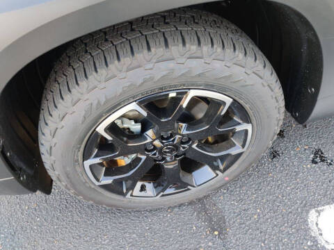 2026 Mazda CX-50 2.5 Turbo Meridian Edition