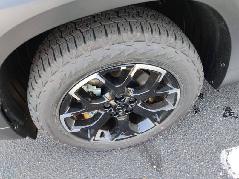 2026 Mazda CX-50 2.5 Turbo Meridian Edition