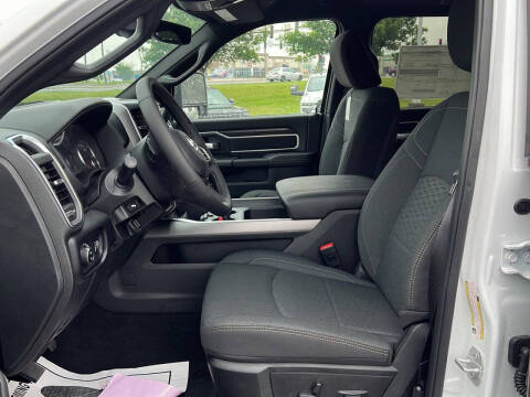 2025 RAM 2500 Big Horn