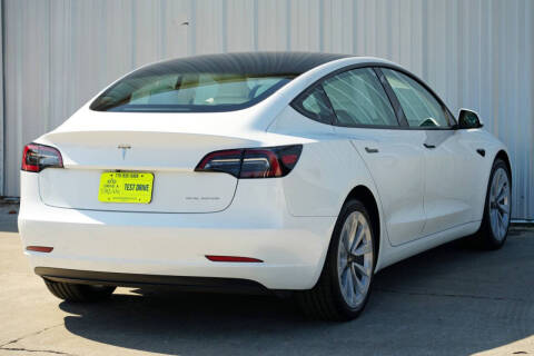 2023 Tesla Model 3 Long Range