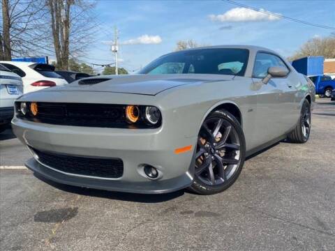 2019 Dodge Challenger for sale at iDeal Auto in Raleigh NC