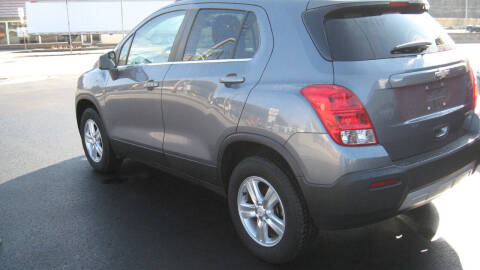 2015 Chevrolet Trax LT