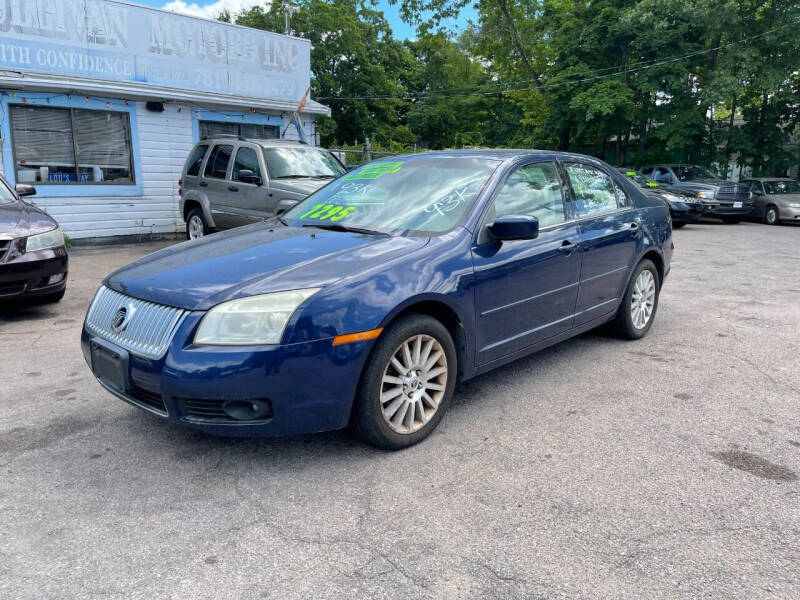 2007 Mercury Milan V6 Premier