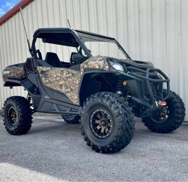 2023 Can-Am Commander