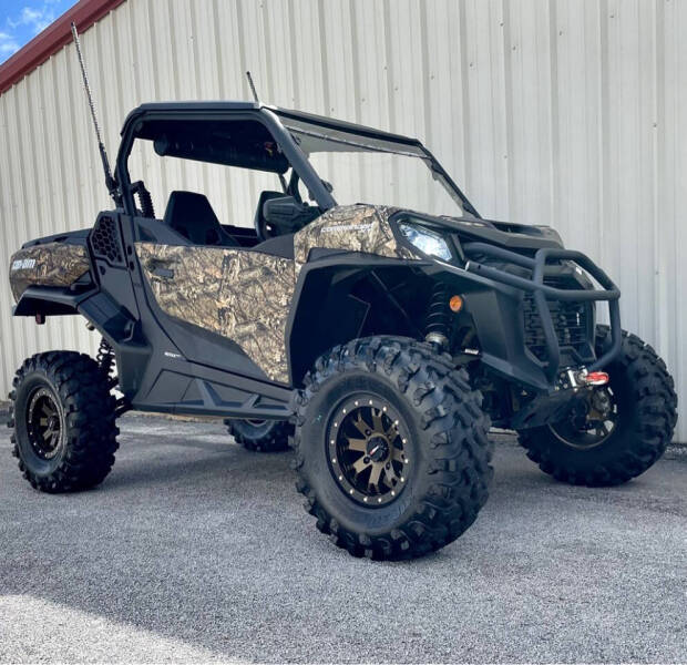 2023 Can-Am Commander