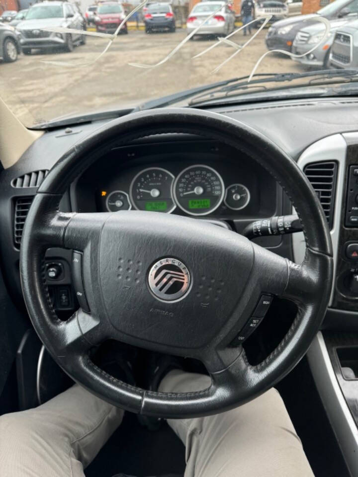 2007 Mercury Mariner for sale at First Choice Auto Center LLC in Cincinnati, OH