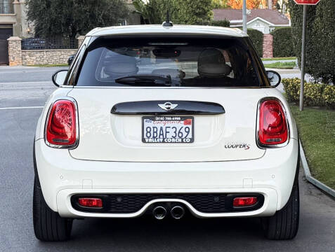 2016 MINI Hardtop 4 Door Cooper S