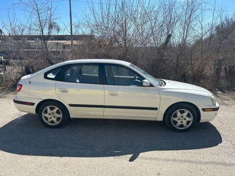 2006 Hyundai Elantra for sale at Korz Auto Farm in Kansas City KS