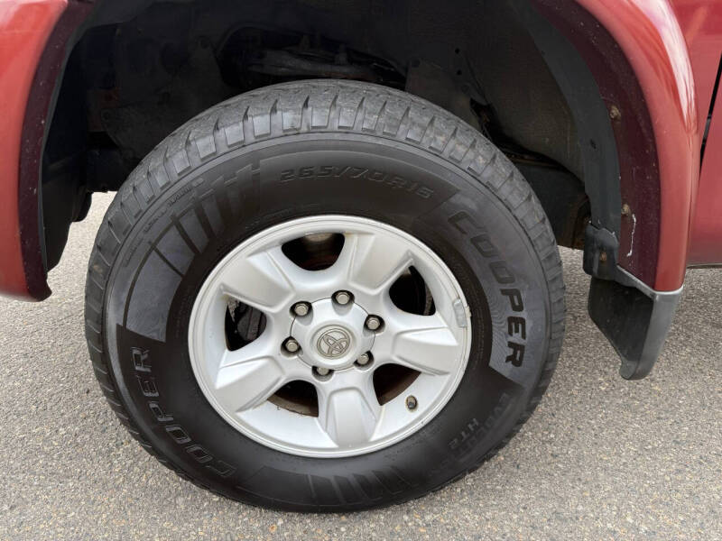 2006 Toyota Tundra Limited