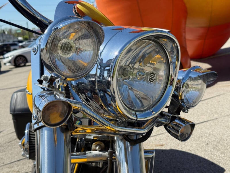 2005 Harley-Davidson FLH