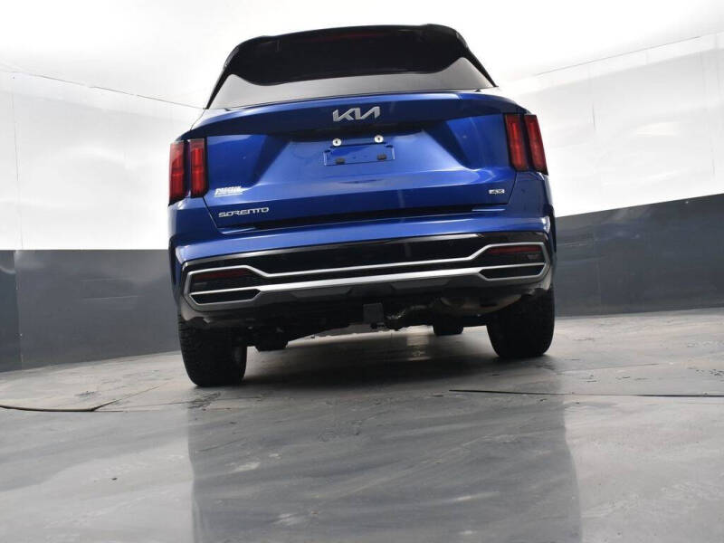 2023 Kia Sorento SX