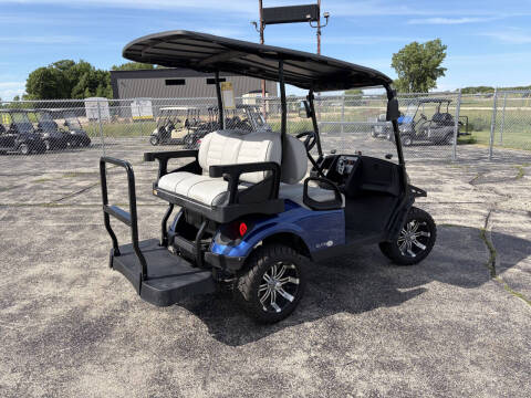 2023 E-Z-GO Express S4 Li-ion