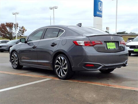 2017 Acura ILX w/Tech w/A-SPEC