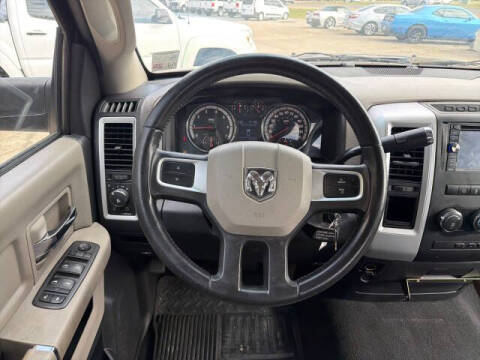 2010 Dodge Ram 1500 SLT