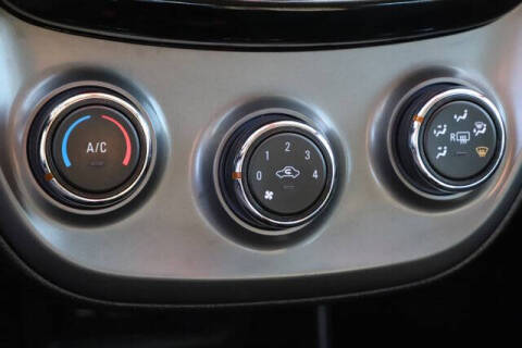 2019 Chevrolet Spark LS Manual