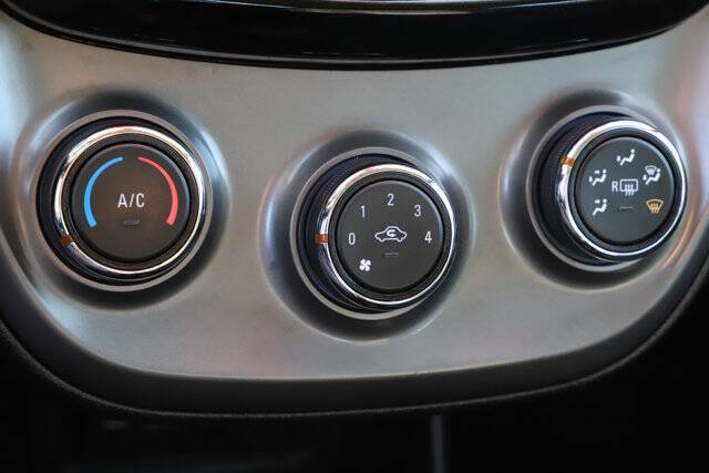 2019 Chevrolet Spark LS Manual