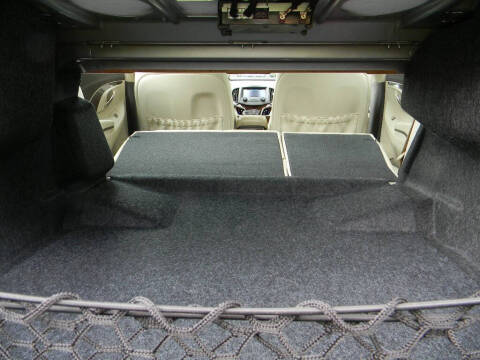 2015 Buick LaCrosse Leather