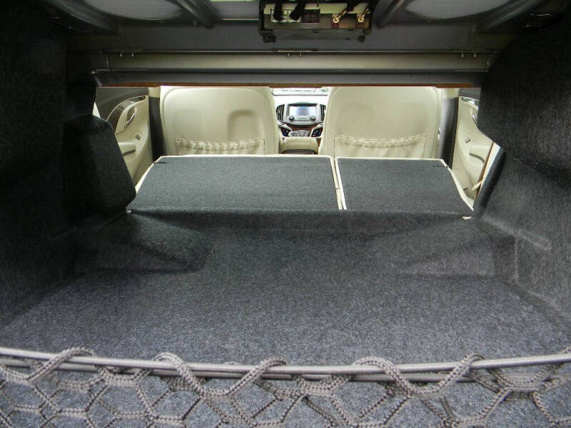 2015 Buick LaCrosse Leather