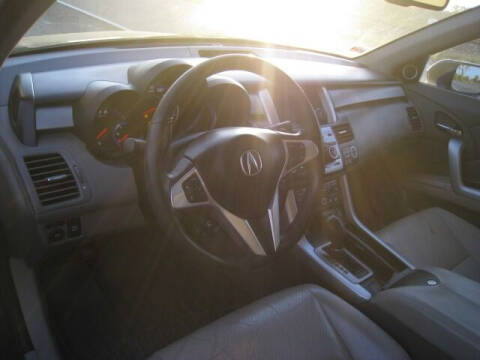 2007 Acura RDX SH-AWD w/Tech