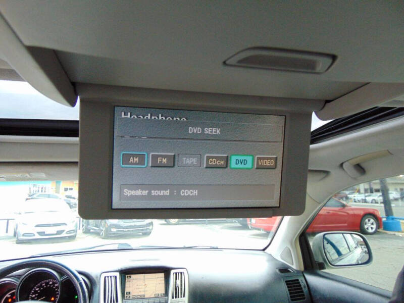 2006 Lexus RX 400h